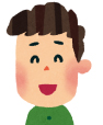 山形県在住 30代男性