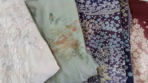 着物　買い取り