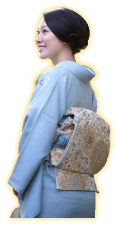 訪問着
