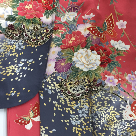 訪問着