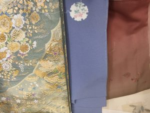 鈴乃屋の着物や帯