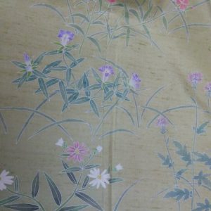 林克彦の牛首紬の着物買取【宅配】